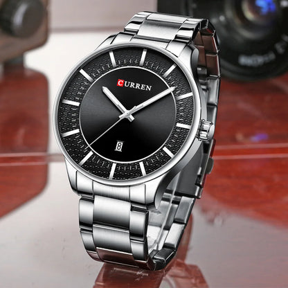 CURREN 8347 Men's Watch