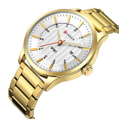 CURREN 8316 Men's Quartz Watch