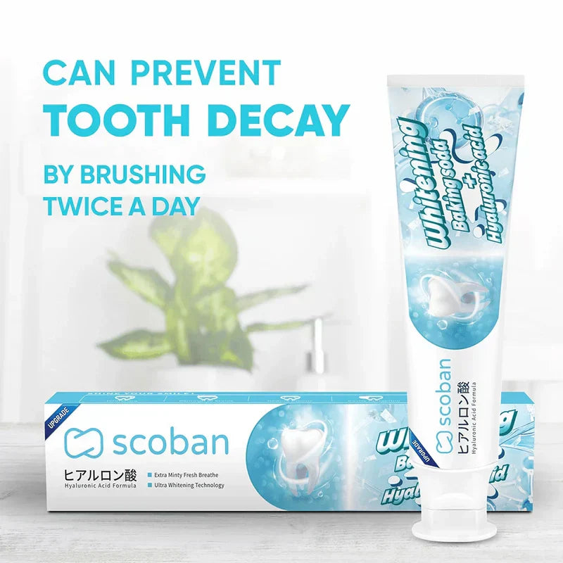 Scoban - Teeth Whitening (Original)