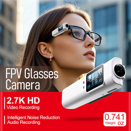 FPV Glasses Camera ©